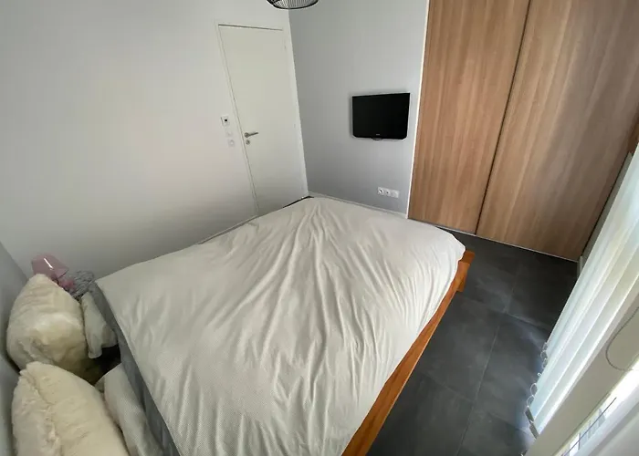 Logement Confort 2 Chambres / Sejour-Cuisine Proche De Montpellier